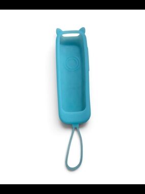 Silicone Glow In The Dark Cat Ear Remote Cover